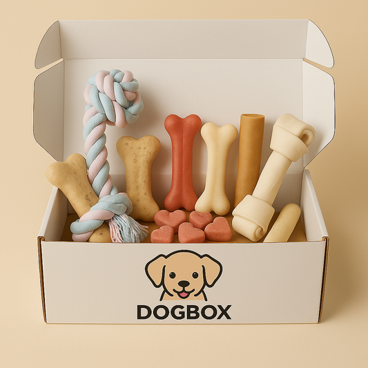 Dogbox spécial chiot